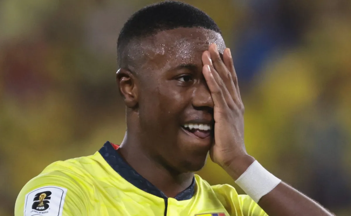 The Guardian exalta o ponta atleticano Alan Minda antes da estreia do Equador pela Copa do Mundo