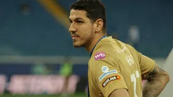 Nino pertence ao Zenit. Foto: Artur Stabulnieks/IMAGO