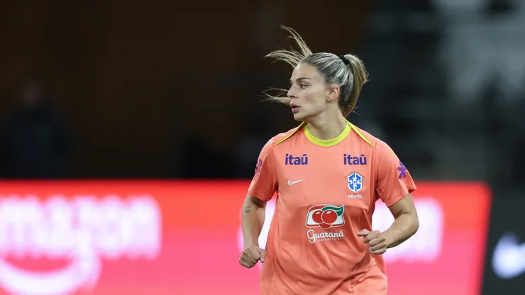 Seleção Feminina entra em campo neste sábado - Foto: Lívia Villas Boas/Staff Images/CBF
