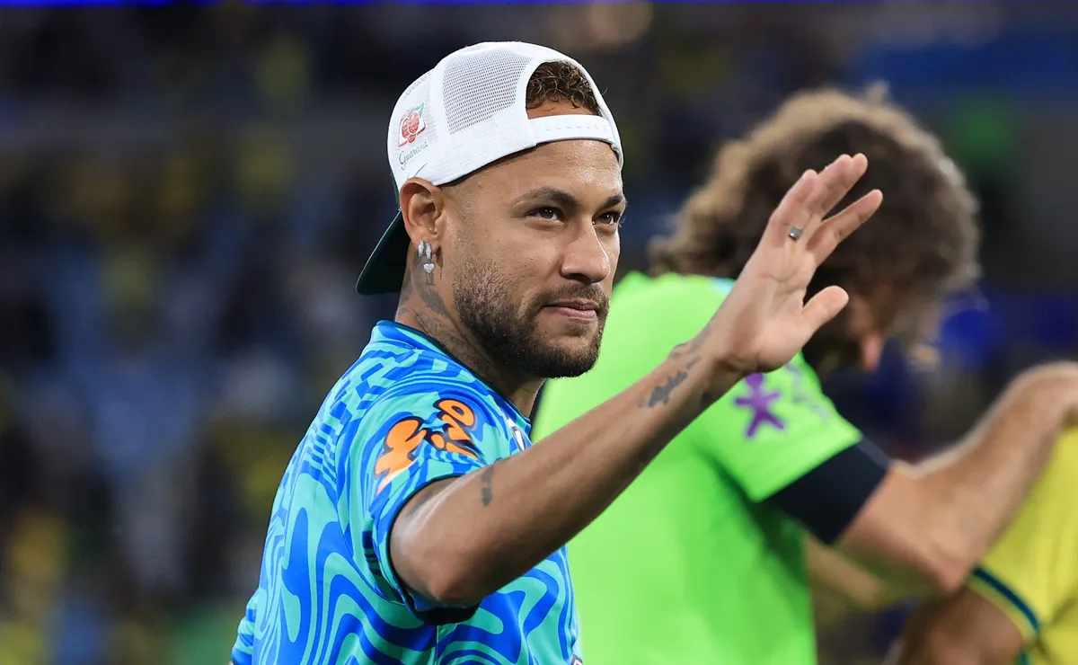 Neymar encerra especulações e confirma que a Copa do Mundo de 2026 será sua última