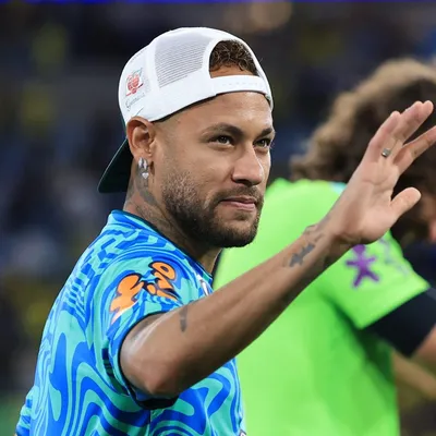 Neymar vive fase final de recuperação na Seleção