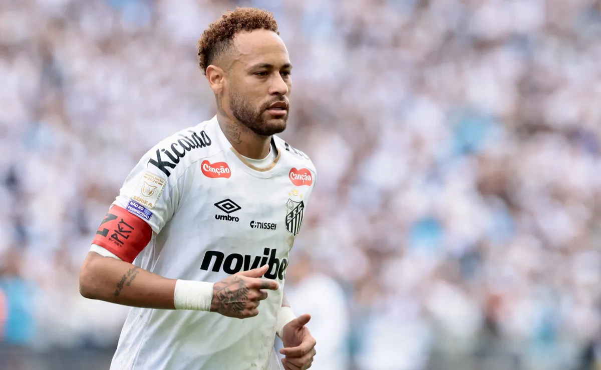 Craque do Santos, Neymar indica que Copa do Mundo de 2026 será a última de sua carreira