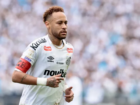 Craque do Santos, Neymar indica que Copa de 2026 será a última de sua carreira