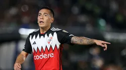 Barco teve o nome ligado ao Cruzeiro. Photo by Christian Alvarenga/Getty Images