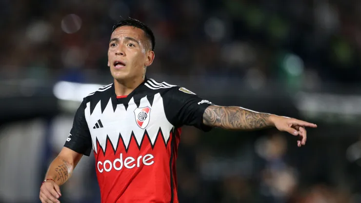 Barco teve o nome ligado ao Cruzeiro. Photo by Christian Alvarenga/Getty Images