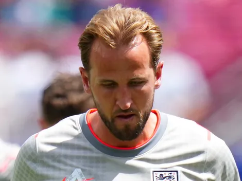 Thomas Tuchel elogia condição física de Harry Kane