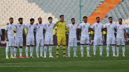 Seleção do Irã deverá entrar e sair do país no mesmo dia