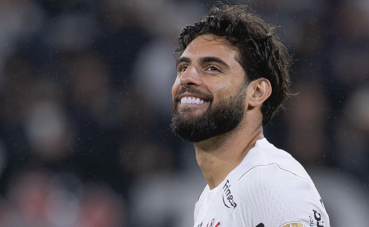 Zenit conversa com Corinthians por Yuri Alberto, mas acha valor alto para acordo
