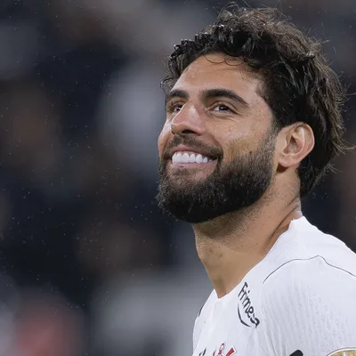 Zenit procura Corinthians por Yuri Alberto, mas não avança