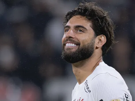 Zenit procura Corinthians por Yuri Alberto, mas não avança