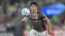 Cano jogador do Fluminense durante partida contra o Bolivar no estadio Maracana pelo campeonato Copa Libertadores 2026. Foto: Thiago Ribeiro/AGIF