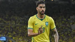 Paquetá marcou diante do Panamá