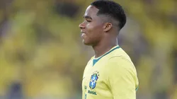 Endrick marcou mais uma vez