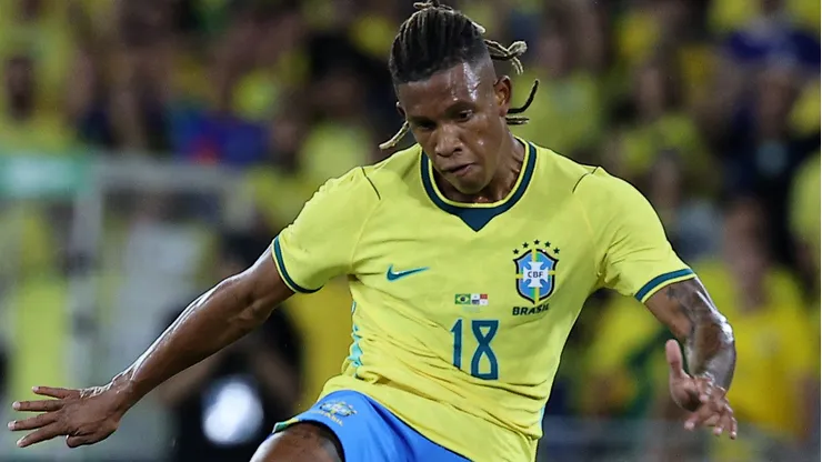 Danilo novamente foi aclamado nas redes sociais (Photo by Wagner Meier/Getty Images)