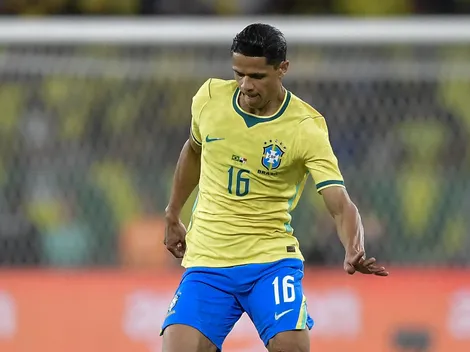 Atuação contra o Egito impulsiona Douglas Santos