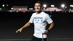 Atleta será uma das novidades no elenco. Photo by Christian Alvarenga/Getty Images