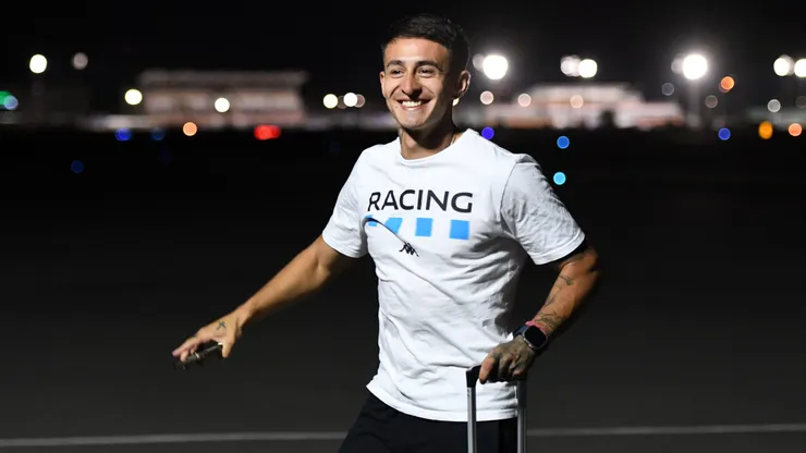 Atleta será uma das novidades no elenco. Photo by Christian Alvarenga/Getty Images