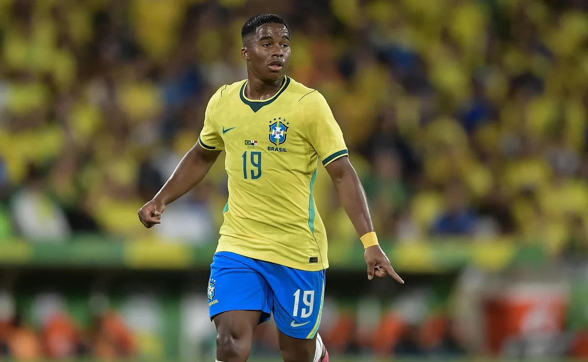 Brasil coloca dois jogadores entre os mais jovens da Copa do Mundo de 2026