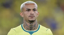 Wesley jogador do Selecao Brasileira durante partida contra o Panama no estadio Maracana pelo campeonato Amistoso. Foto: Thiago Ribeiro/AGIF