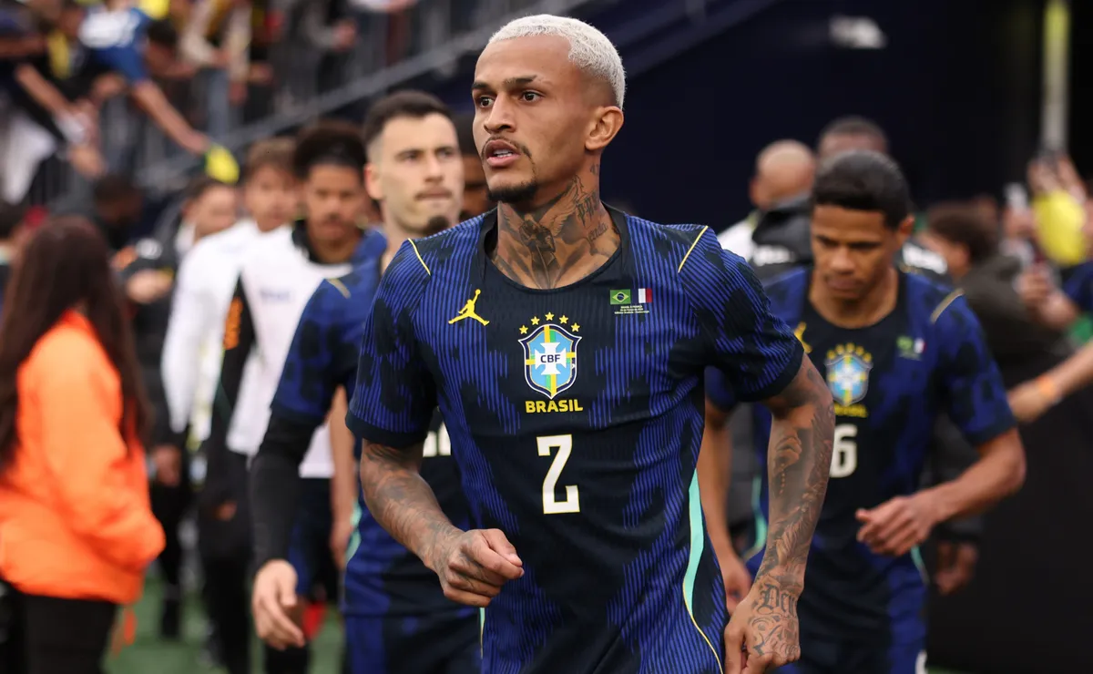 Wesley passará por exames e Ancelotti demonstra otimismo sobre recuperação para a Copa