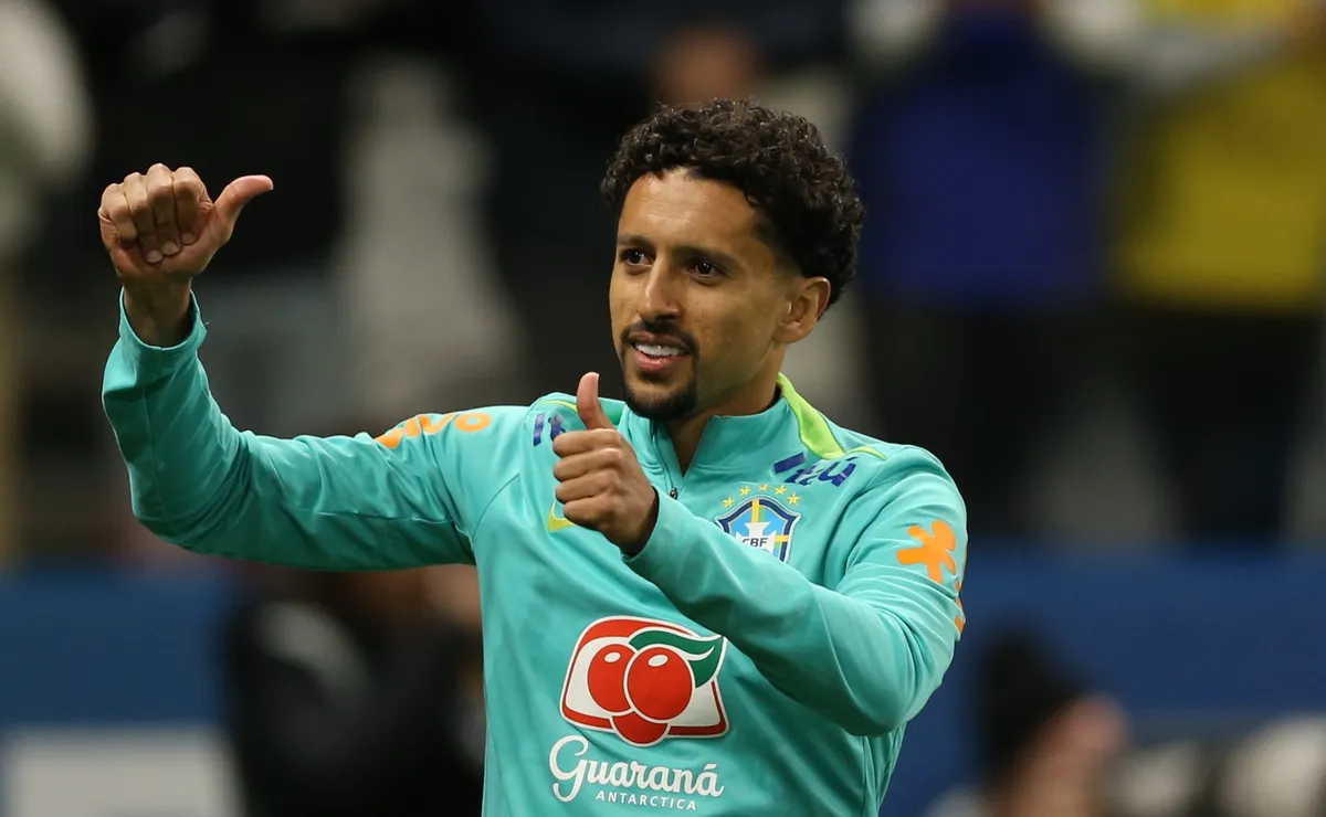 Marquinhos comenta sobre situação com Gabriel Magalhães na final da Champions League: “Não sabia”