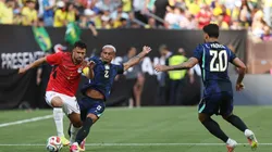 Raphinha comenta sobre lesão de Wesley, ex-Flamengo e lamenta sobre lesão. Foto: Kirk Irwin/Getty Images