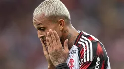 Wesley corre risco de corte após lance em Brasil x Egito
