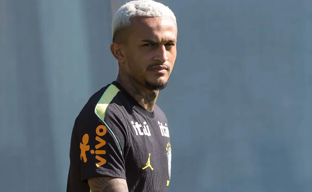 CBF não acredita em necessidade de corte de Wesley da Copa do Mundo 2026 e adota cautela