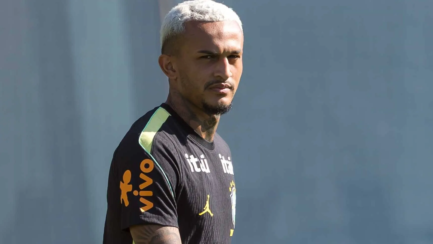 Wesley - Foto: William Volcov/IMAGO/Brazil Photo Press.