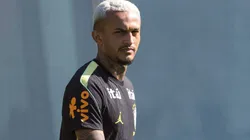 Wesley fará exames neste domingo. Foto: William Volcov/IMAGO/ Brazil Photo Press