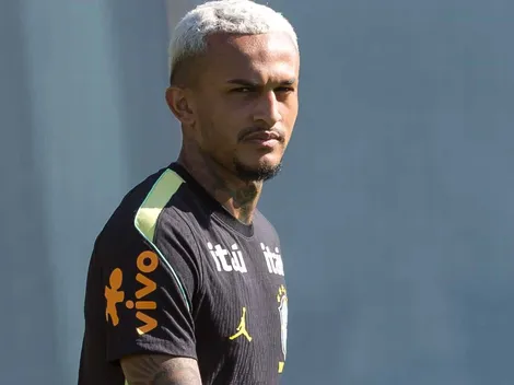 CBF não acredita na necessidade em corte de Wesley