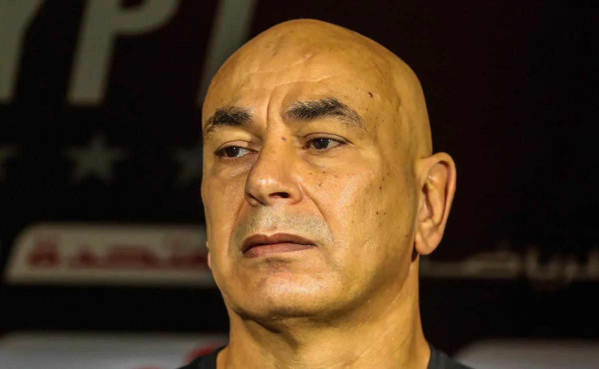 Hossam Hassan, técnico do Egito, analisa derrota para a Seleção Brasileira e revela decepção