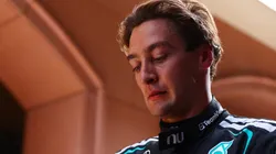 George Russell está 43 pontos atrás de Antonelli