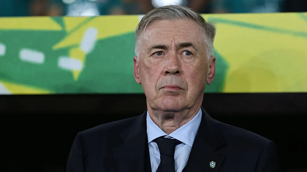 Ancelotti - Foto: Wagner Meier/Getty Images.