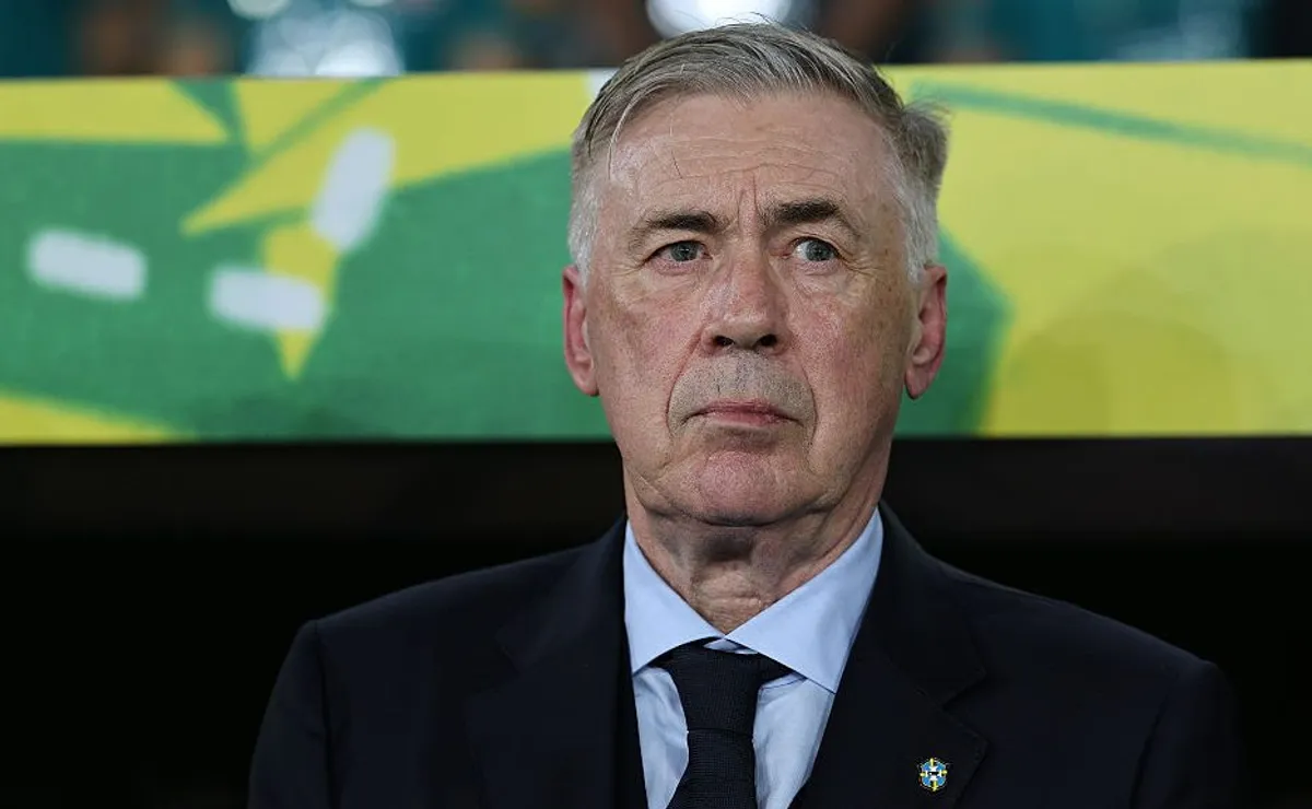 Ancelotti elogia atuação do Brasil em amistoso e define time titular para estreia