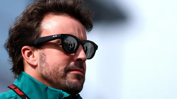 Fernando Alonso ainda não pontuou em 2026