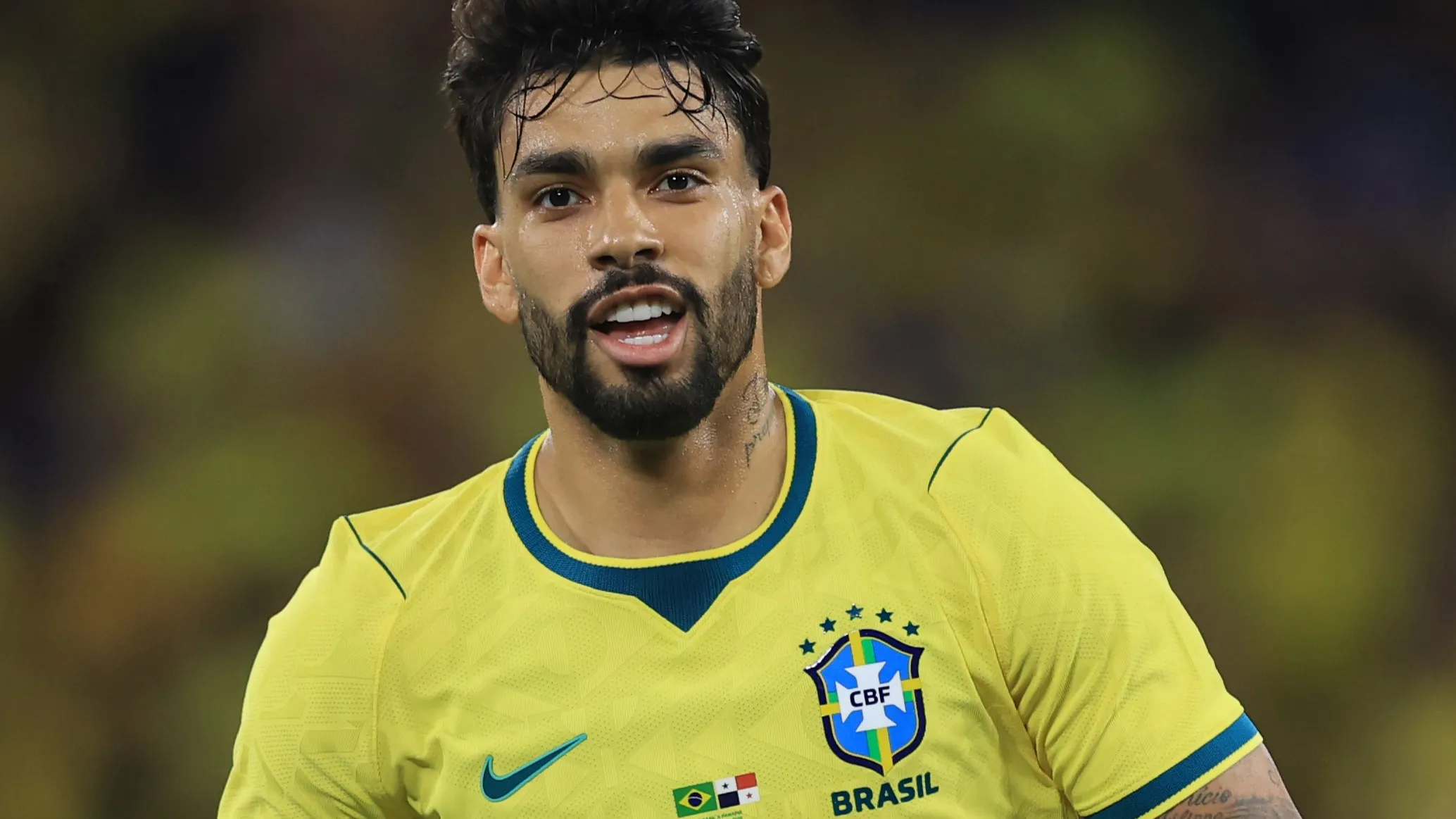 Paulo Nunes avaliou atuações de Paquetá pela Seleção. Foto: Buda Mendes/Getty Images