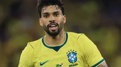 Paulo Nunes avaliou atuações de Paquetá pela Seleção. Foto: Buda Mendes/Getty Images