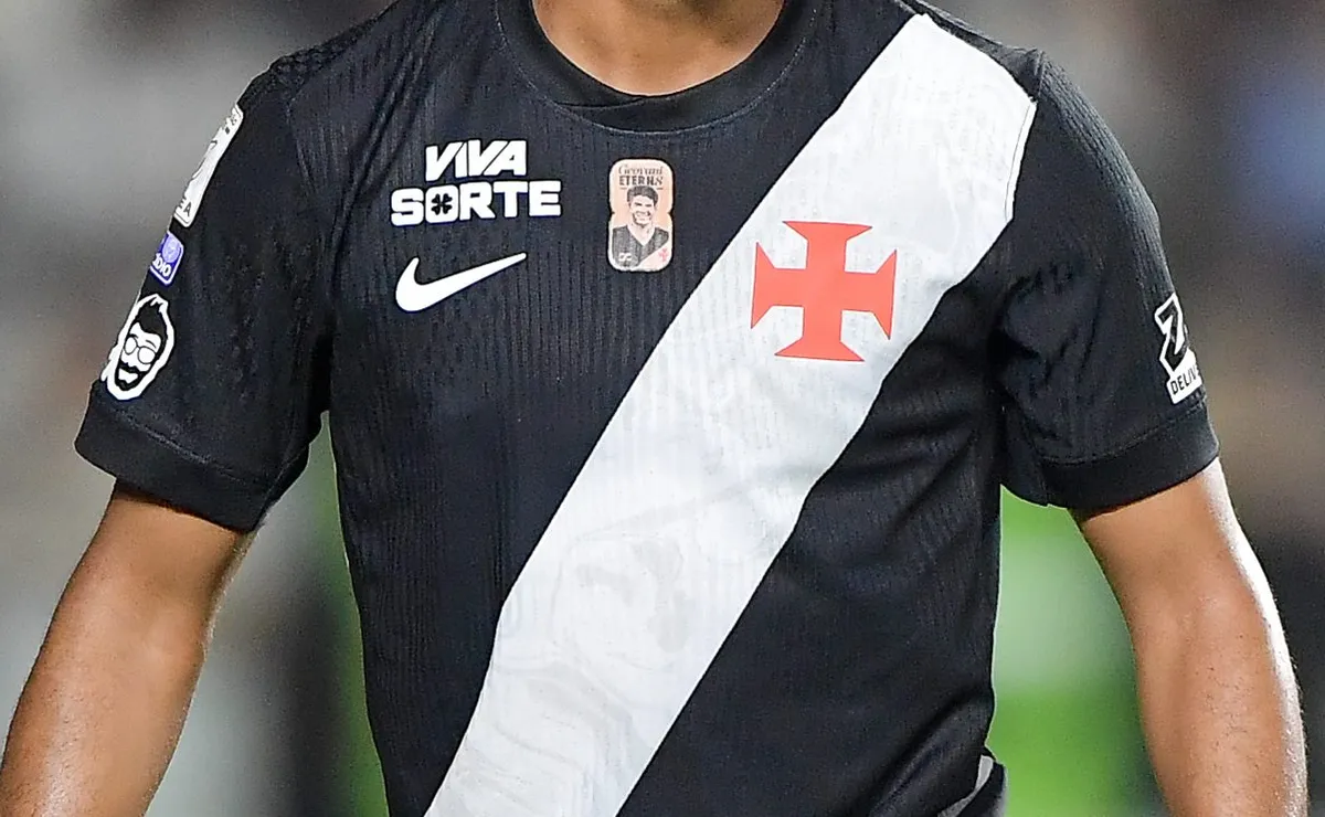 Vasco encaminha acordo com casa de aposta e fica perto de novo patrocinador máster
