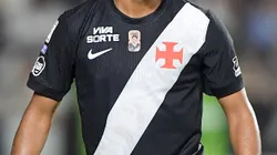 Camisa do Vasco. Foto: Thiago Ribeiro/AGIF