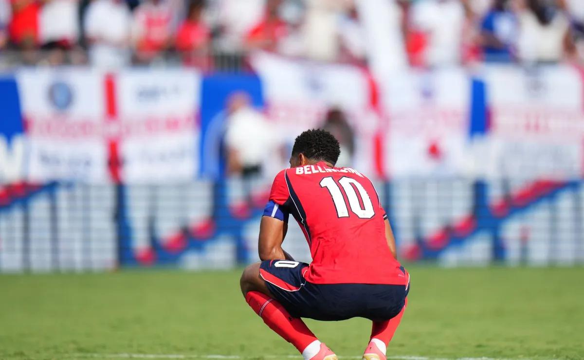 Bellingham abre o coração sobre lesões, mas reafirma estar pronto para a Copa do Mundo
