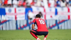 Bellingham abre o coração sobre lesões, mas reafirma estar pronto para a Copa do Mundo — Foto Rich StorryGetty Images