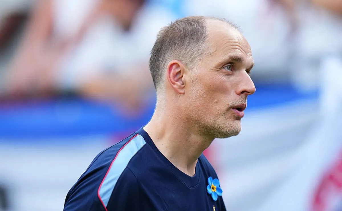 Thomas Tuchel elogia Inglaterra em amistoso contra a Nova Zelândia e fala sobre adaptação ao calor