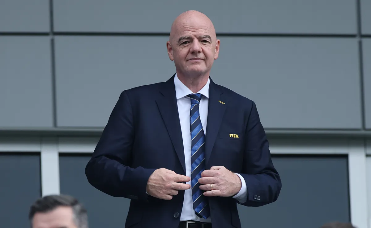 FIFA veta 18 uniformes para a fase de grupos da Copa do Mundo 2026; entenda o motivo