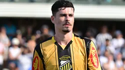 Rômulo está emprestado ao Novorizontino.