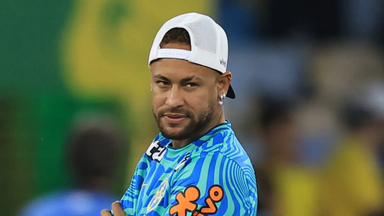 Neymar. (Photo by Buda Mendes/Getty Images)