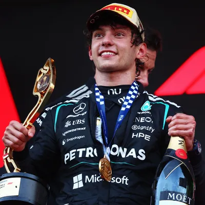 Antonelli amplia liderança na F1 e Hamilton assume 2º lugar: veja a classificação