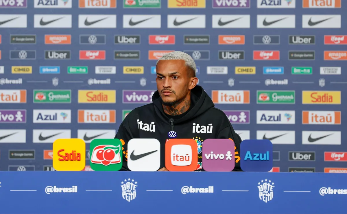 Wesley é cortado da Seleção por lesão, e Ancelotti convoca Éderson para a Copa do Mundo
