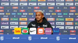 Wesley está fora da Copa; Éderson é o substituto