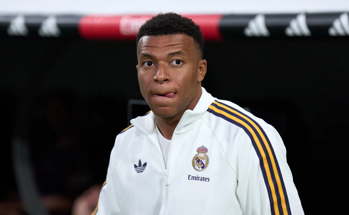 Mbappé chega à Copa do Mundo 2026 em jejum de gols, mas mantém confiança da França